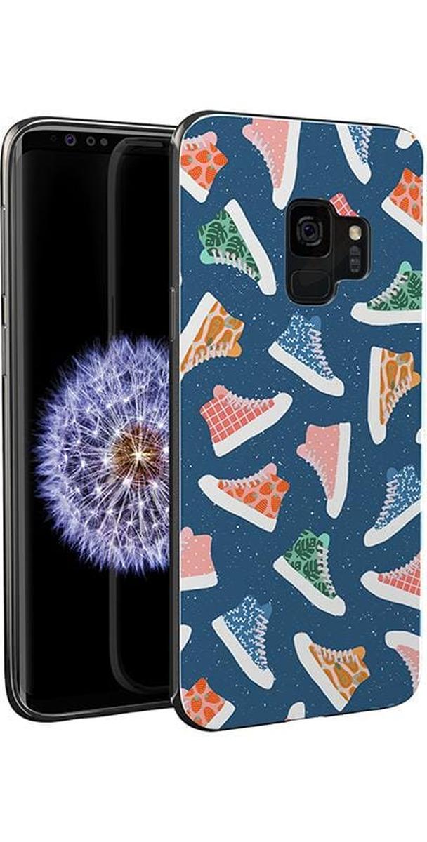 If The Shoe Fits High Top Sneaker Samsung Case - Thumbnail 3