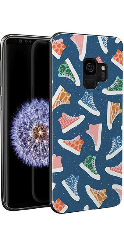 If The Shoe Fits | High Top Sneaker Samsung Case Samsung Case get.casely 