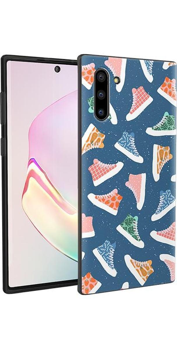 If The Shoe Fits High Top Sneaker Samsung Case - Thumbnail 4