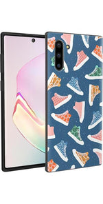 If The Shoe Fits | High Top Sneaker Samsung Case Samsung Case get.casely 