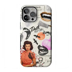 If You Dare | Horror Collage Case Phone Case Casetry Bold Flex + MagSafe® iPhone 13 Pro Max