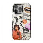 If You Dare | Horror Collage Case Phone Case Casetry Bold Flex + MagSafe® iPhone 14 Pro Max