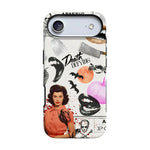 If You Dare | Horror Collage Case Phone Case Casetry Bold Flex + MagSafe® iPhone 17 Air 
