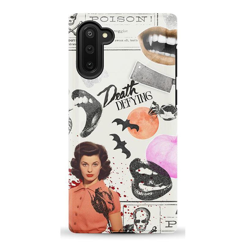 If You Dare | Horror Collage Case Phone Case Casetry Essential Galaxy Note 10