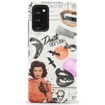 If You Dare | Horror Collage Case Phone Case Casetry Essential Galaxy Note 20