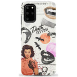 If You Dare | Horror Collage Case Phone Case Casetry Essential Galaxy S20 Plus