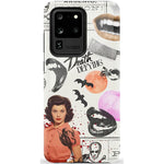 If You Dare | Horror Collage Case Phone Case Casetry Essential Galaxy S20 Ultra