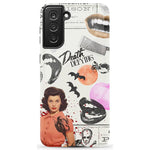 If You Dare | Horror Collage Case Phone Case Casetry Essential Galaxy S21 Plus