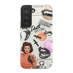If You Dare | Horror Collage Case Phone Case Casetry Essential Galaxy S22