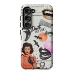 If You Dare | Horror Collage Case Phone Case Casetry Essential Galaxy S23