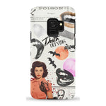 If You Dare | Horror Collage Case Phone Case Casetry Essential Galaxy S9