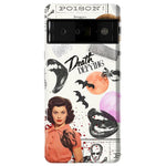 If You Dare | Horror Collage Case Phone Case Casetry Essential Google Pixel 6 Pro