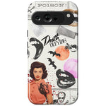 If You Dare | Horror Collage Case Phone Case Casetry Essential Google Pixel 9 Pro XL
