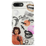 If You Dare | Horror Collage Case Phone Case Casetry Essential iPhone 6/7/8 Plus