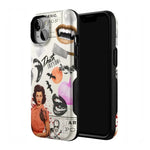 If You Dare | Horror Collage Case Phone Case Casetry 