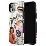 If You Dare | Horror Collage Case Phone Case Casetry 