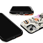 If You Dare | Horror Collage Case Phone Case Casetry 