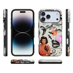 If You Dare | Horror Collage Case Phone Case Casetry 