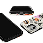 If You Dare | Horror Collage Case Phone Case Casetry 