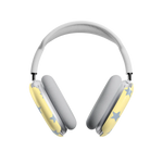 Shine Bright | Butter Yellow Stars AirPods Max Case