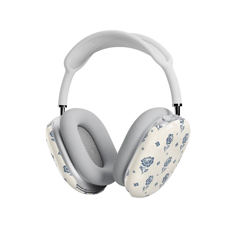 Seaside Stitch | Vintage Roses AirPods Max Case