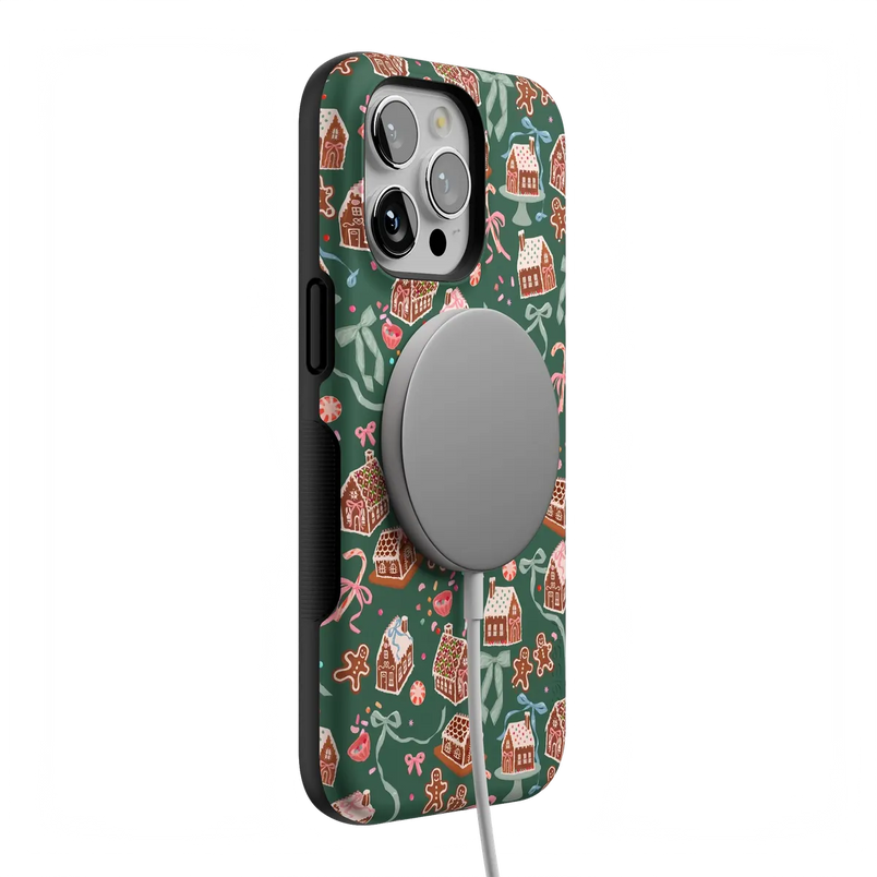 Gingerbread Lane | Holiday Sweets Case