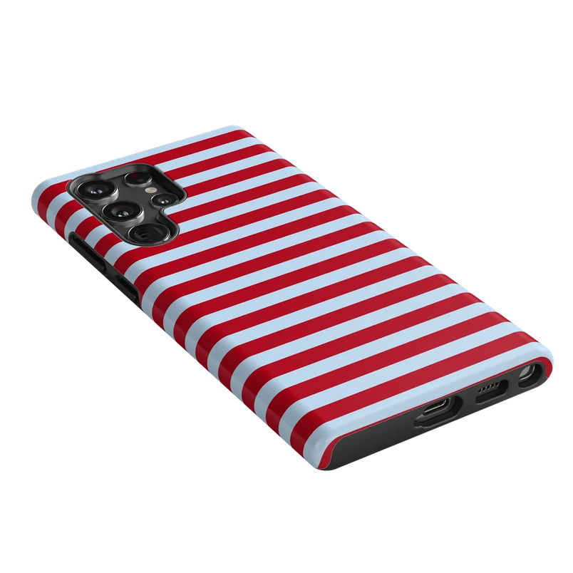 Harbor Stripe | Dockside Case