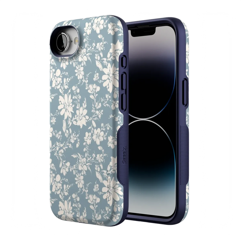 Afternoon Tea | Blue Floral Case