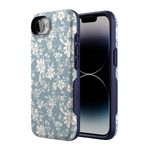 Afternoon Tea | Blue Floral Case