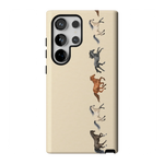 Stallion Stampede | Wild Horses Case - Galaxy S24 Ultra