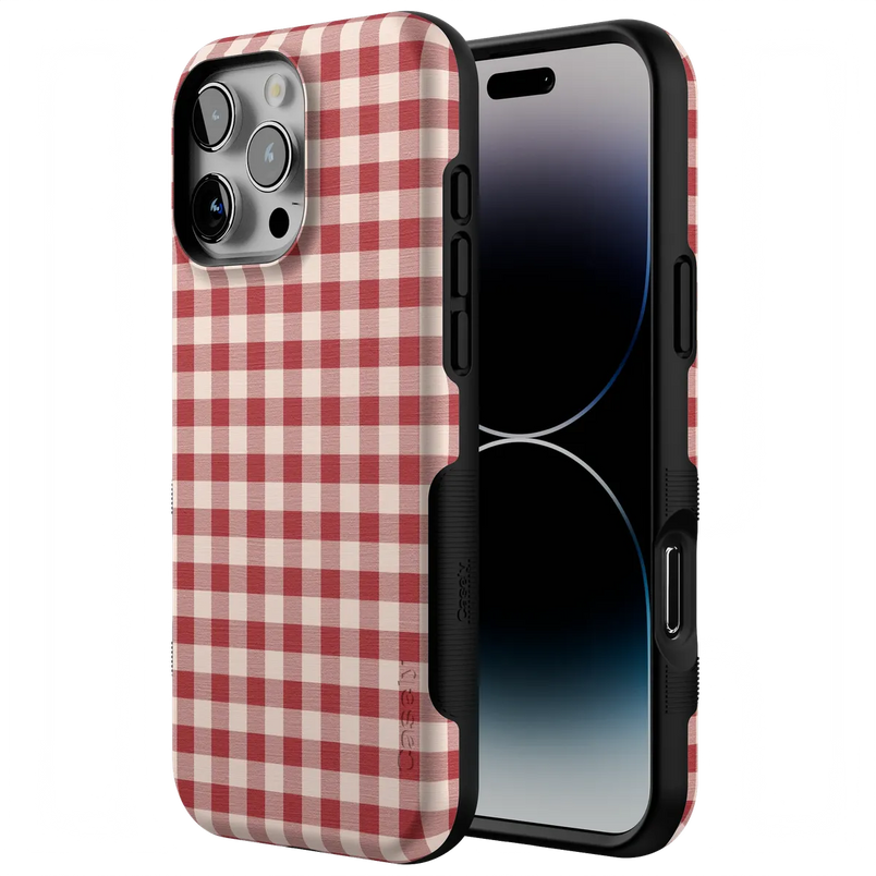 Sweet Jam | Red Gingham Case