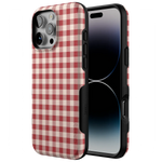 Sweet Jam | Red Gingham Case