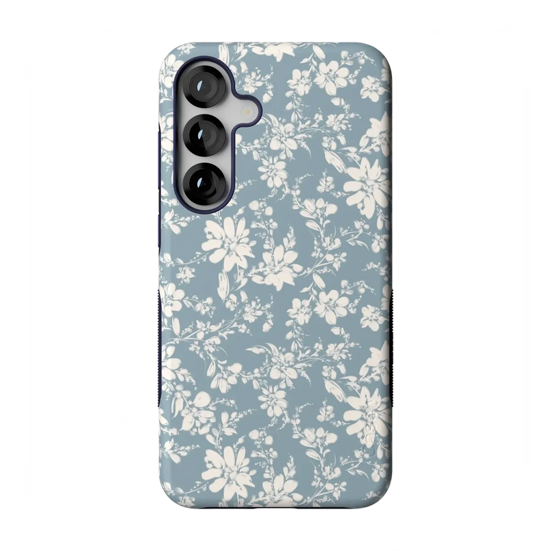 Afternoon Tea | Blue Floral Case