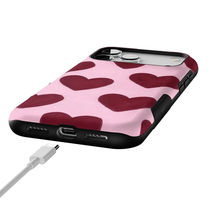Whole Lotta Love | Plum Hearts Case