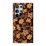 Maple Flowers | Floral Foliage Case