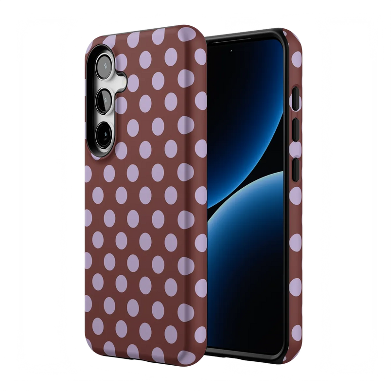 Spotted in SoHo | Polka Dot Case