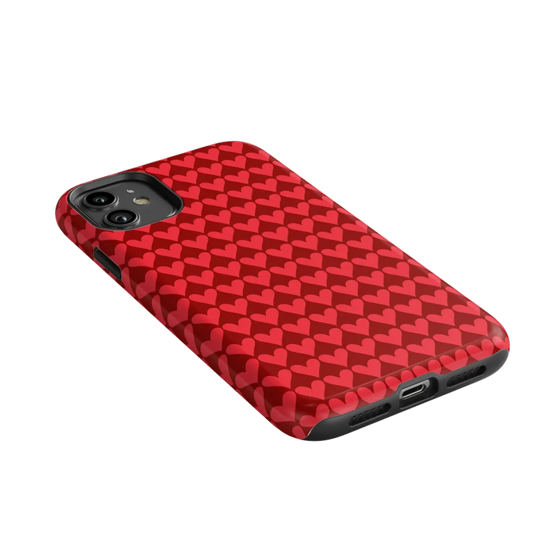 Crazy in Love | Red Hearts Case