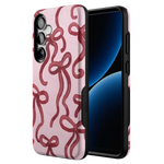 Love Me Knot | Mauve Bow Case