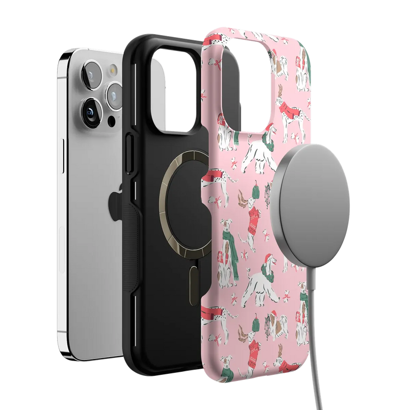 Winter Woofs | Holiday Dog Case