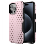 On the Dot | Pink Polka Dot Case