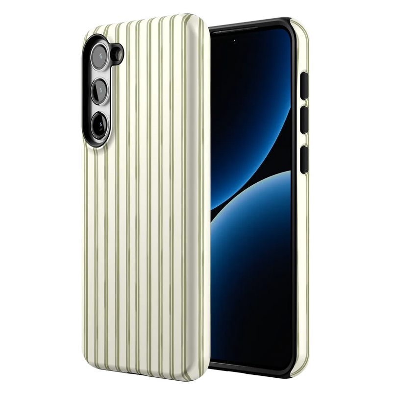 Linen Stripe | The Boyfriend Collection