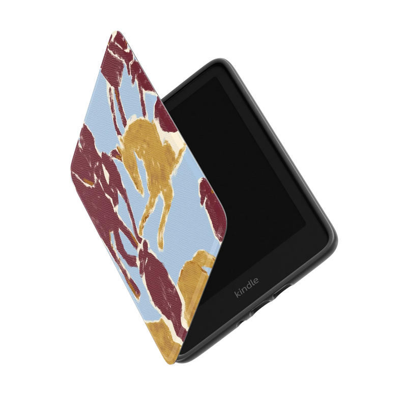 Wild Rider | Painted Rodeo Kindle Case