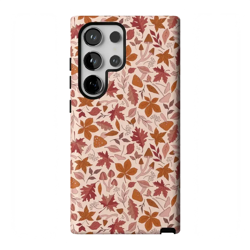 Can't Help Falling | Autumn Leaves Case