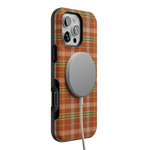 Spiced Chai | Fall Plaid Case