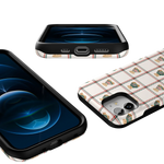 Bear Hugs | Teddy Squares Case