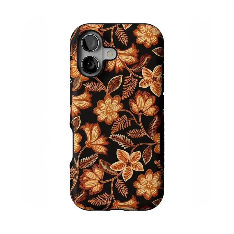 Maple Flowers | Floral Foliage Case
