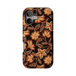 Maple Flowers | Floral Foliage Case