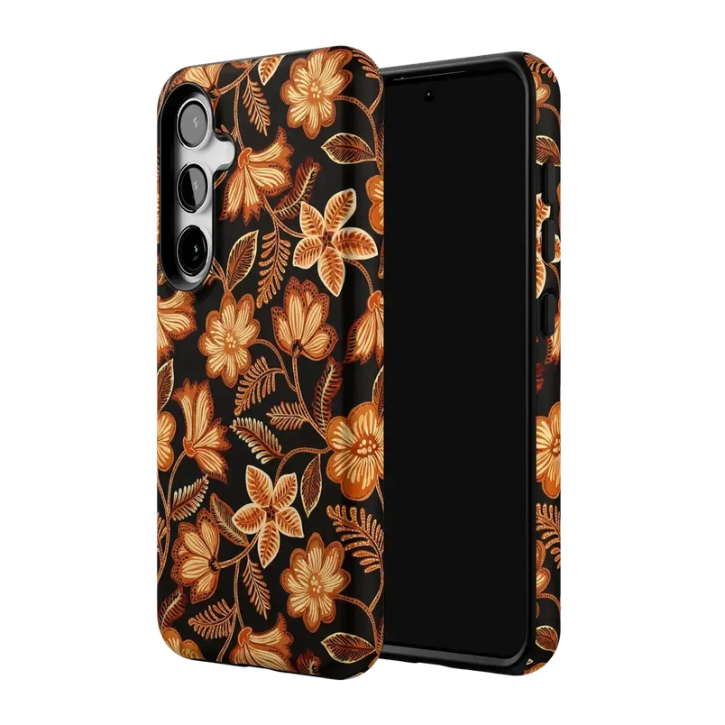 Maple Flowers | Floral Foliage Case