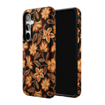 Maple Flowers | Floral Foliage Case