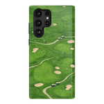 The Back Nine | Clubhouse Case - Galaxy S22 Ultra